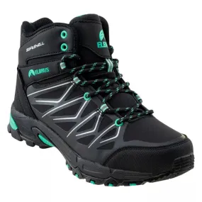 Elbrus Dames mabby waterdichte mid cut wandelschoenen
