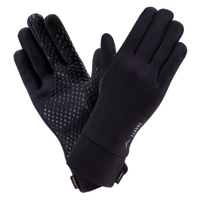 Elbrus Heren porte polartech handschoenen