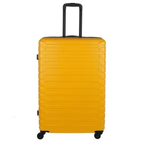 Enrico Benetti Koffer Showkoo 72 Yellow