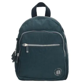 Enrico Benetti Rugzak Frances Navy Blauw