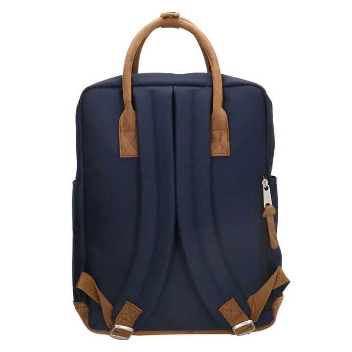 Enrico Benetti Rugzak Santiago Navy
