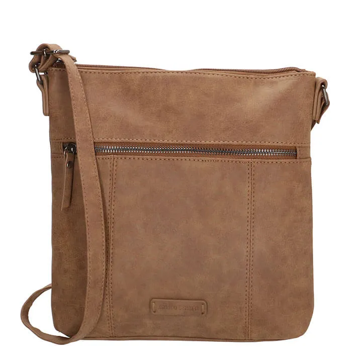 Enrico Benetti Schoudertas Metz Camel