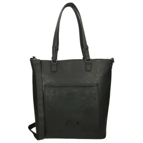 Enrico Benetti Shopper 14'' Lindi Zwart