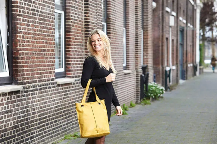Enrico Benetti Shopper June Zwart