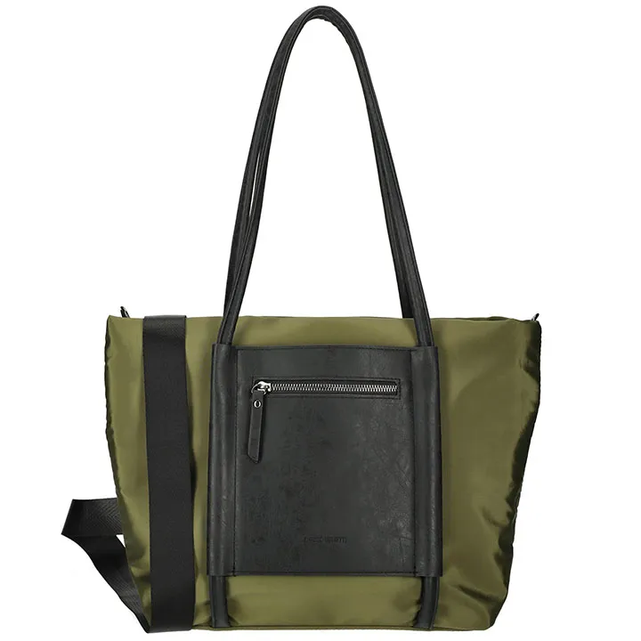 Enrico Benetti Shopper/Schoudertas Izzy Olijf