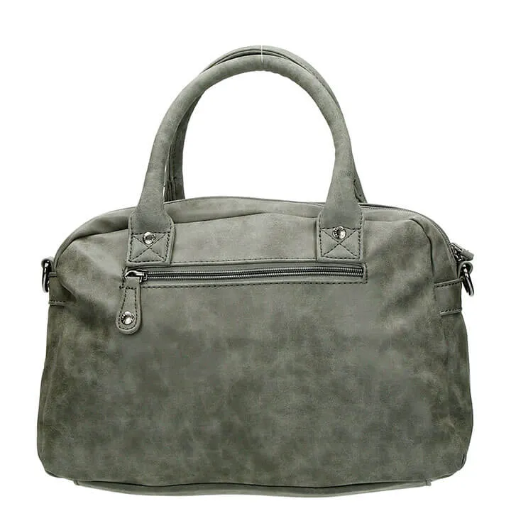 Enrico Benetti Westernbag Jura Mid Grijs
