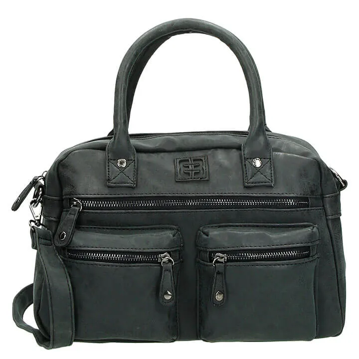 Enrico Benetti Westernbag Jura Zwart