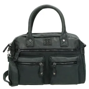 Enrico Benetti Westernbag Jura Zwart