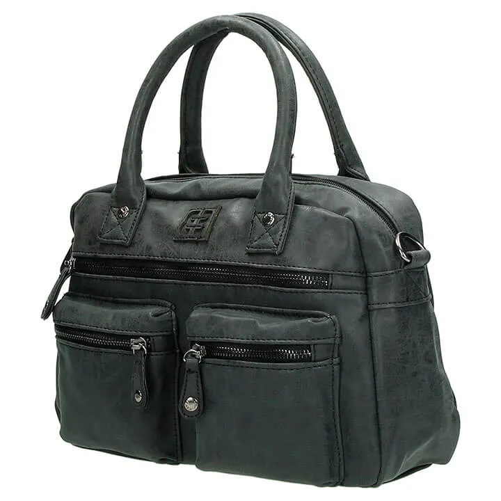Enrico Benetti Westernbag Jura Zwart