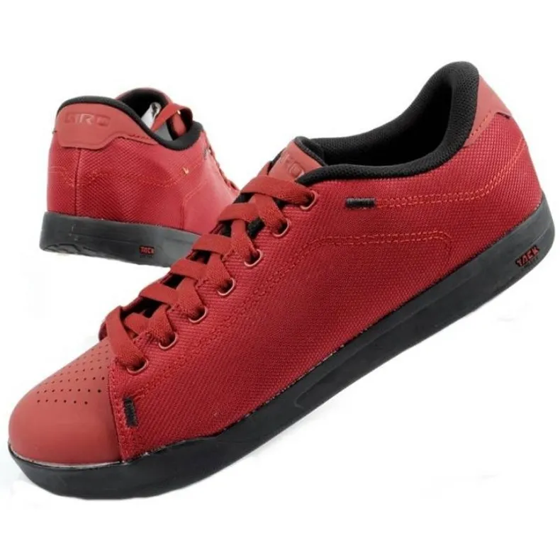 Fietsschoenen Giro Deed Mtb M 00002 rood