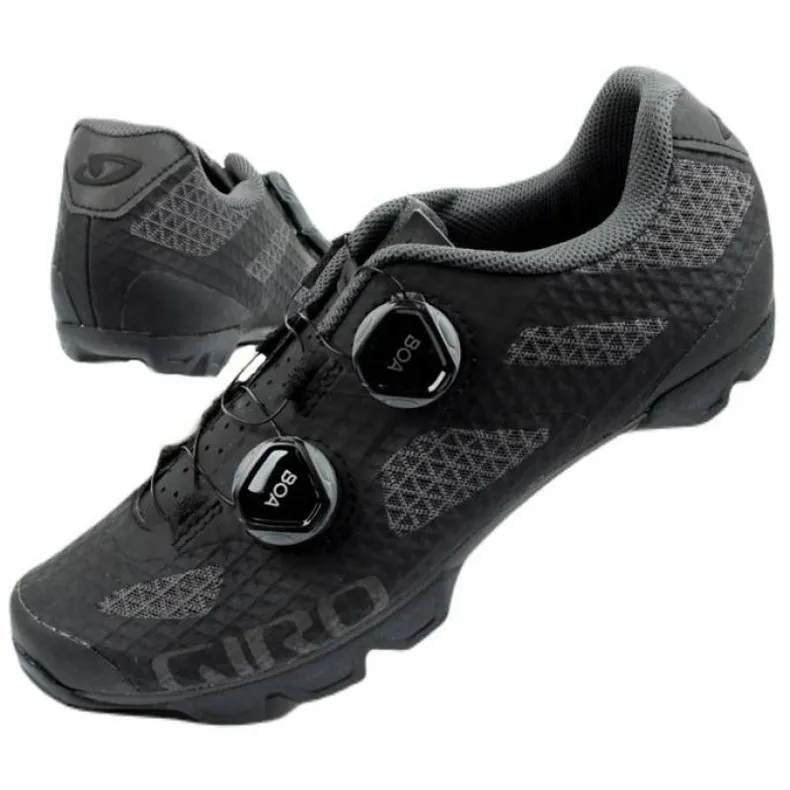 Fietsschoenen Giro Mtb Sector Boa 000011 zwart