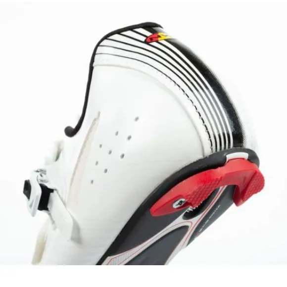 Fietsschoenen Northwave Torpedo Srs M 80141003 50 wit