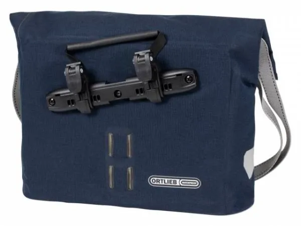 Fietstas Ortlieb Twin City Urban QL2.1 9L Ink