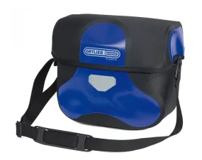 Fietstas Ortlieb Ultimate Six Classic 7L Ultramarine Black