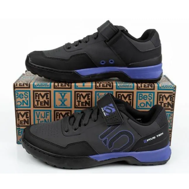 Five Ten Kestrel Lace W LA5335 fietsschoenen zwart paars