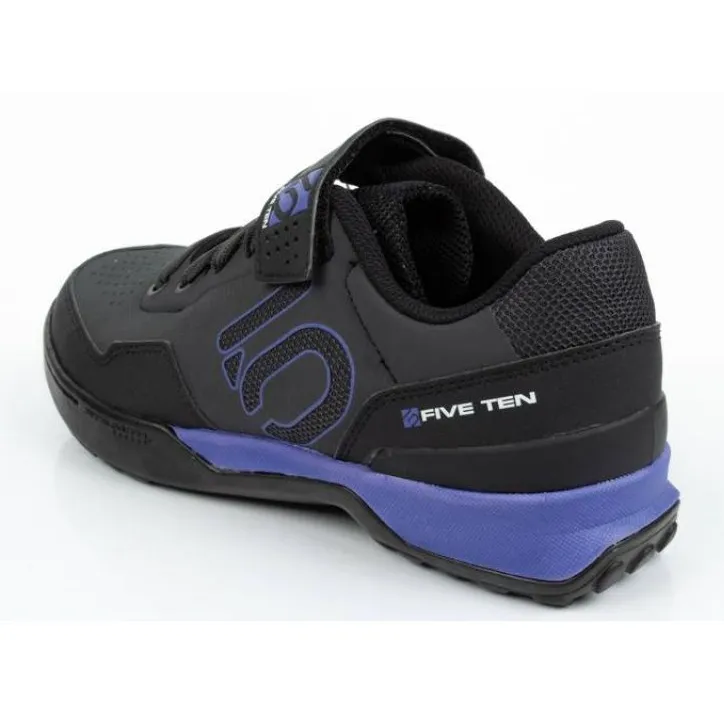 Five Ten Kestrel Lace W LA5335 fietsschoenen zwart paars
