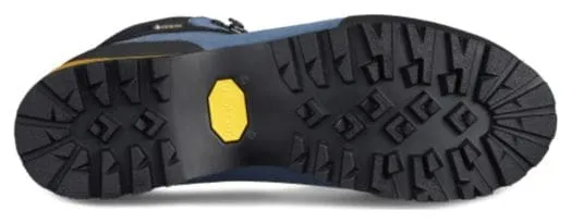 GARMONT ASCENT GORETEX BERGSCHOENEN BLAUW/ORANJE