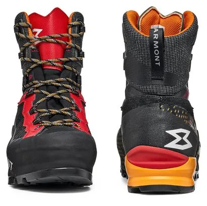 GARMONT TOWER 3.0 GORETEX BERGSCHOENEN ZWART/ROOD