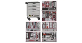 Gereedschapskar 445dlg Teng Tools