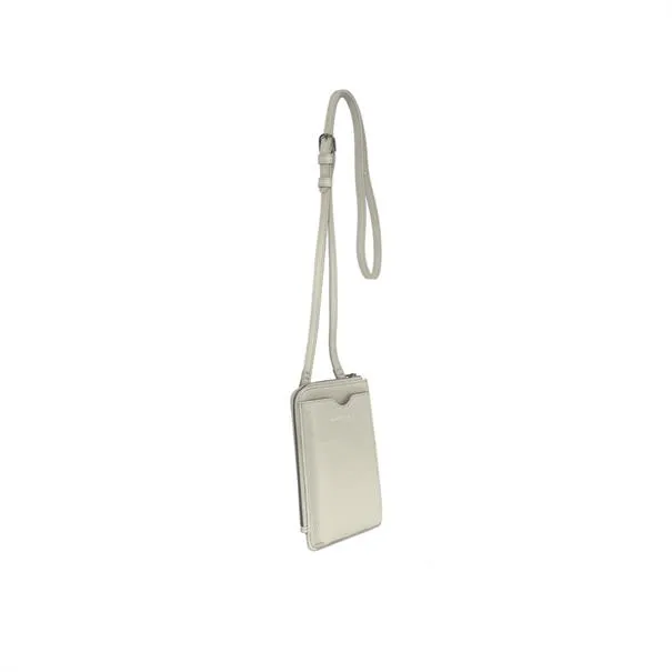 Gianni Chiarini Cross Wallet Lamb
