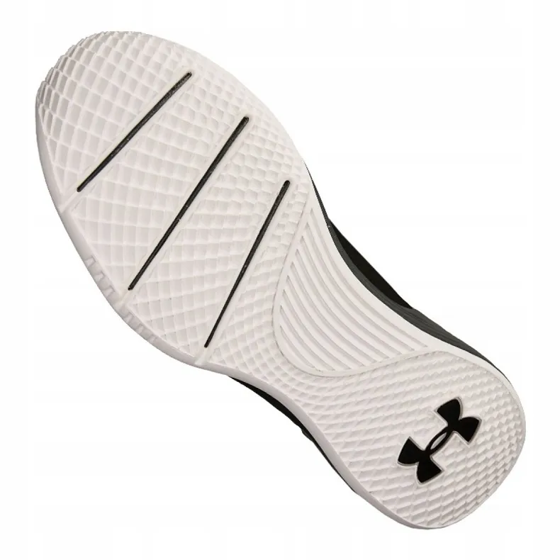 GIVOVA UNDER ARMOUR SHOWSTOPPER 2.0 M 3020542005 TRAININGSSCHOENEN ZWART