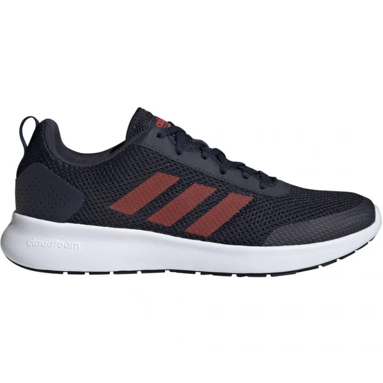 Hardloopschoenen adidas Argecy M F34844 marineblauw