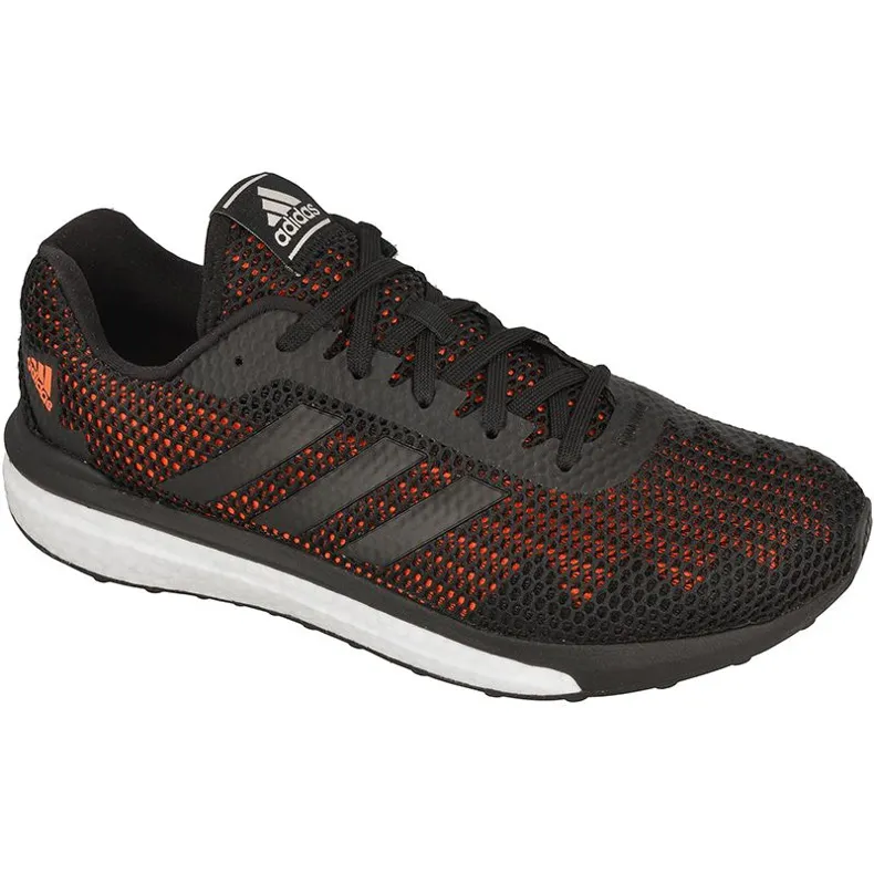 Hardloopschoenen adidas Vengeful M BB3637 zwart