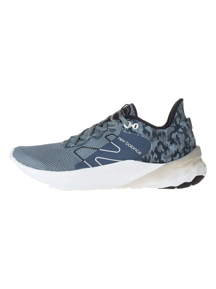 Hardloopschoenen "Fresh Foam Roav v2" blauw
