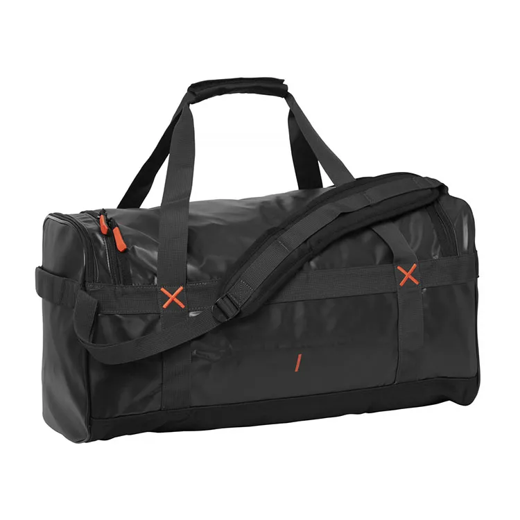Helly Hansen 79572 duffel bag 50ltr (zwart)