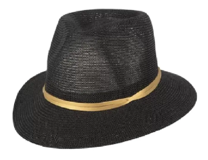 Hoed Hatland Women Yolanthe Black
