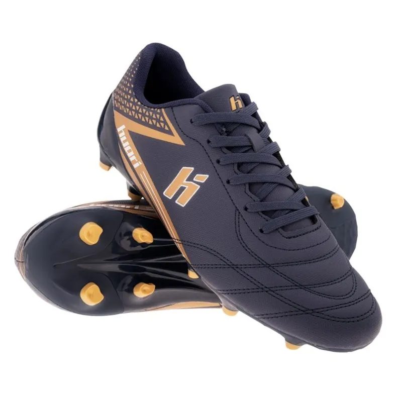 Huari Octubri 92800402362 voetbalschoenen blauw