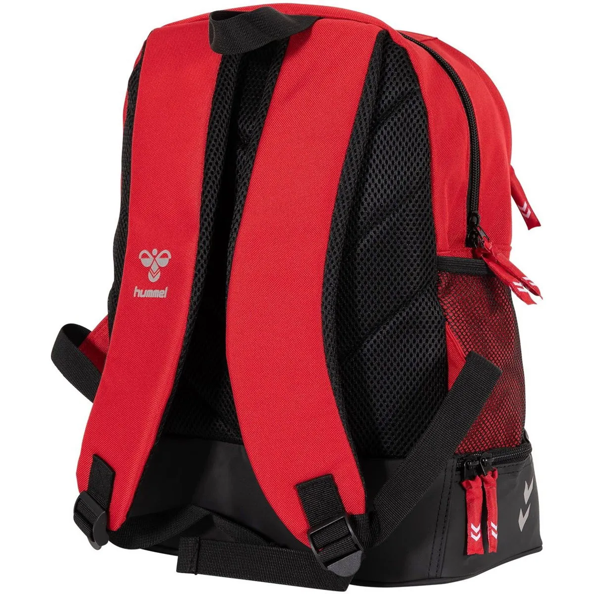 HUMMEL BRIGHTON II RUGZAK  ROOD
