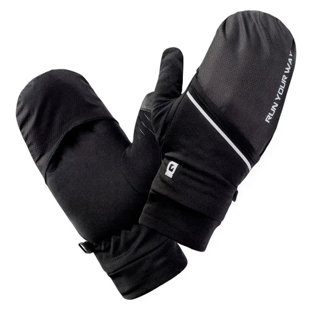 IQ Nusa logo handschoenen heren