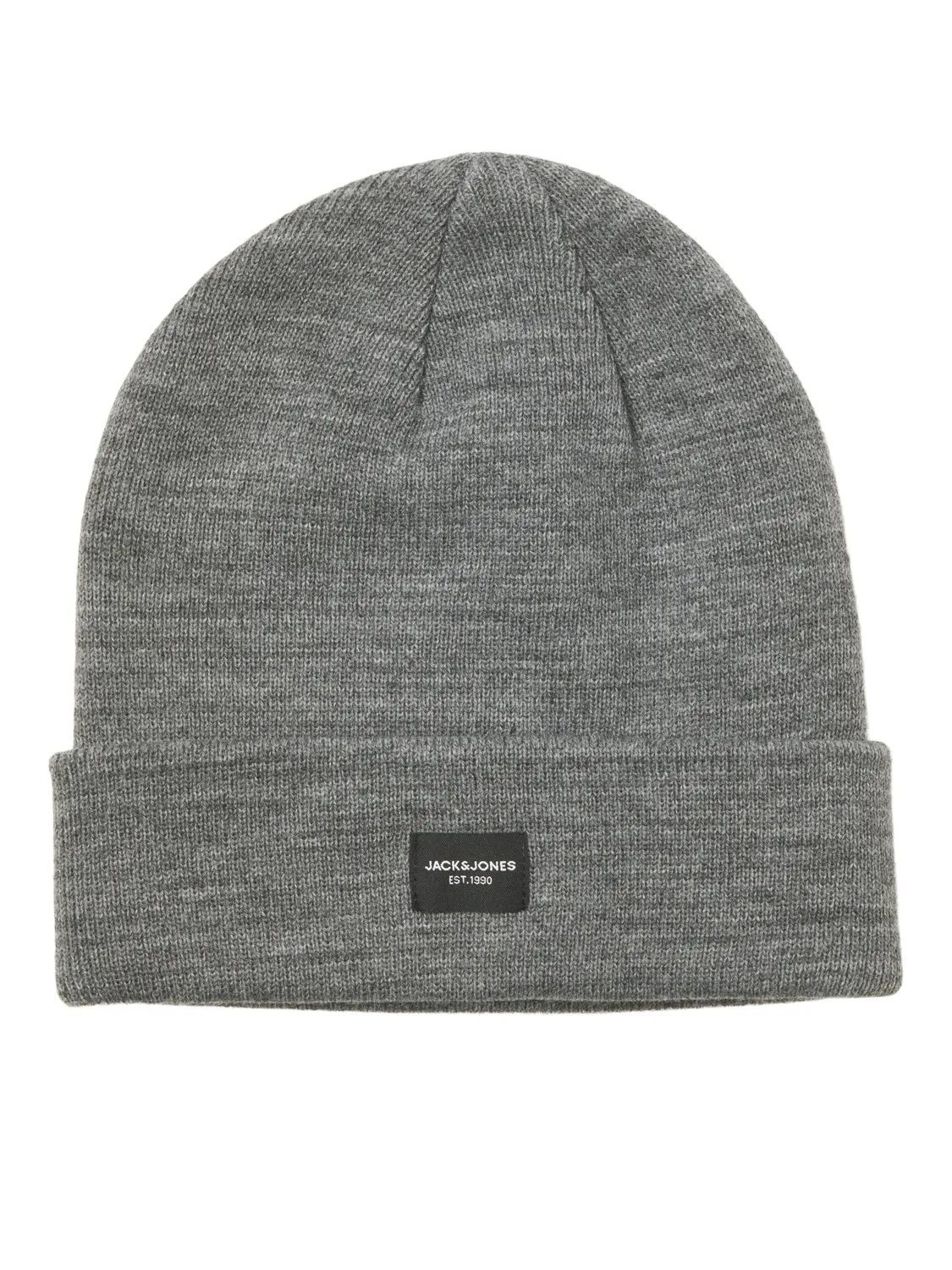 Jack & Jones Heren Giftbox Muts + Handschoenen Grijs