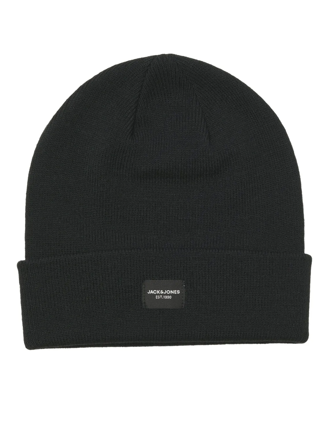 Jack & Jones Heren Giftbox Muts + Handschoenen Zwart