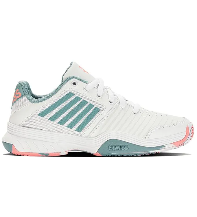 KSWISS JR COURT EXPRESS OMNI TENNISSCHOENEN