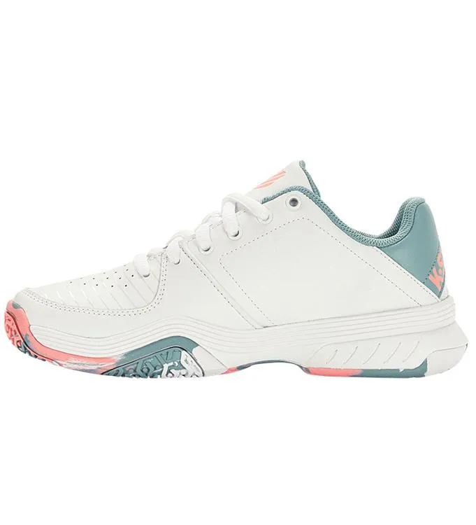 KSWISS JR COURT EXPRESS OMNI TENNISSCHOENEN