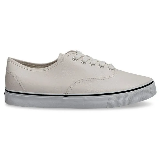 Klassieke sportschoenen 0059 Wit