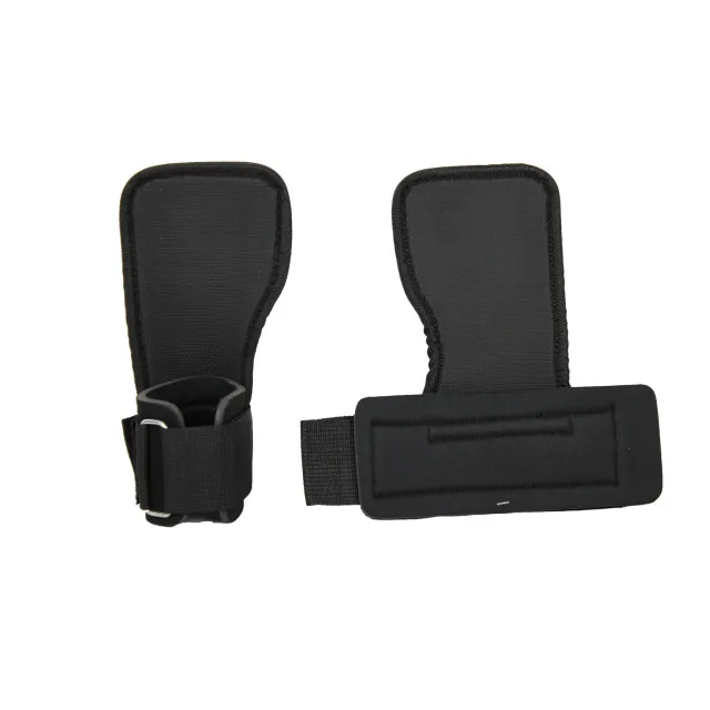 Legend Sports Fitness handschoenen flapgrip heren/dames katoen