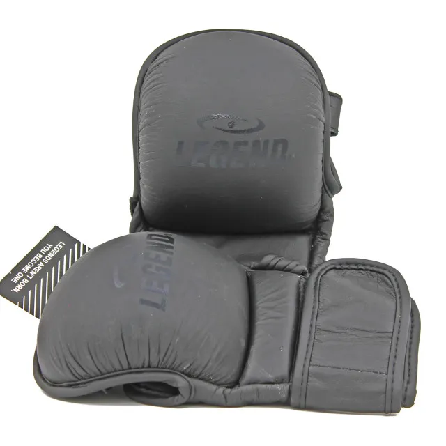 Legend Sports Legendpadding bokszak en mma handschoenen heren/dames leer