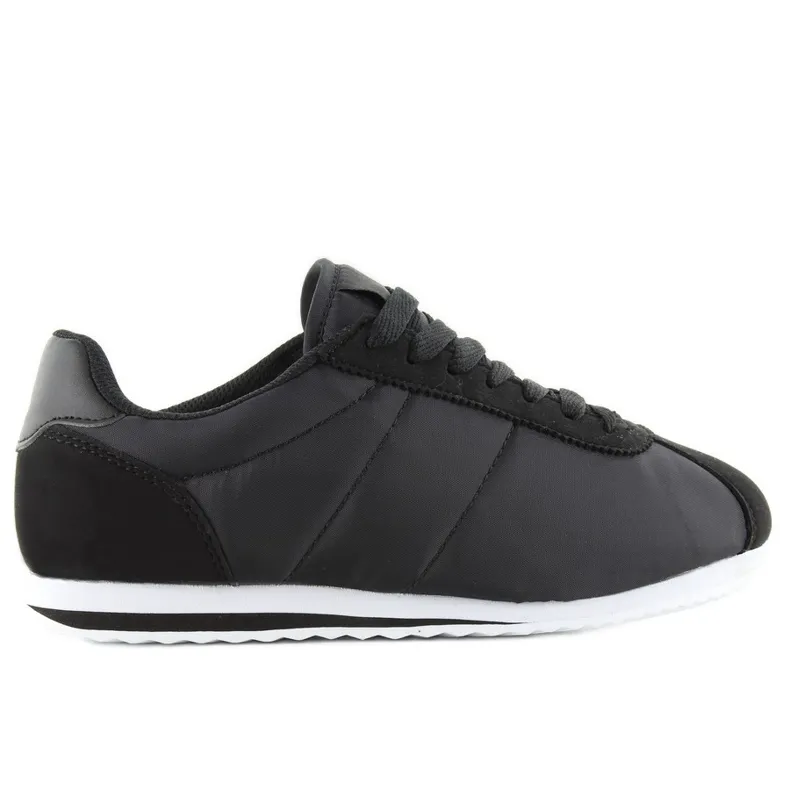 LICHTGEWICHT SPORTSCHOENEN 16297 ZWART