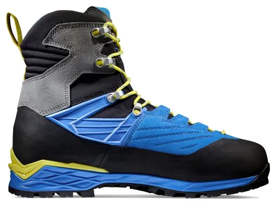 MAMMUT KENTO PRO HIGH GORETEX BERGSCHOENEN BLAUW