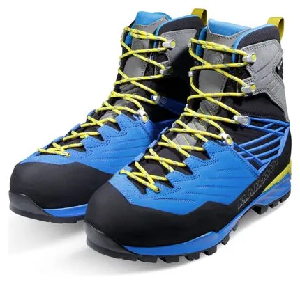 MAMMUT KENTO PRO HIGH GORETEX BERGSCHOENEN BLAUW