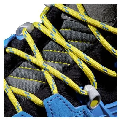 MAMMUT KENTO PRO HIGH GORETEX BERGSCHOENEN BLAUW