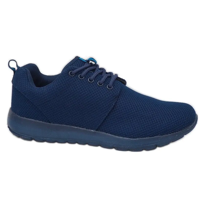 MARINEBLAUWE SPORTSCHOENEN LD18A1