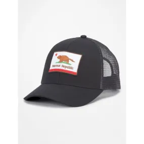 Marmot Retro Truker Hat - Hoed