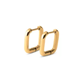 Melano Friends Oorbellen Ella | Goud