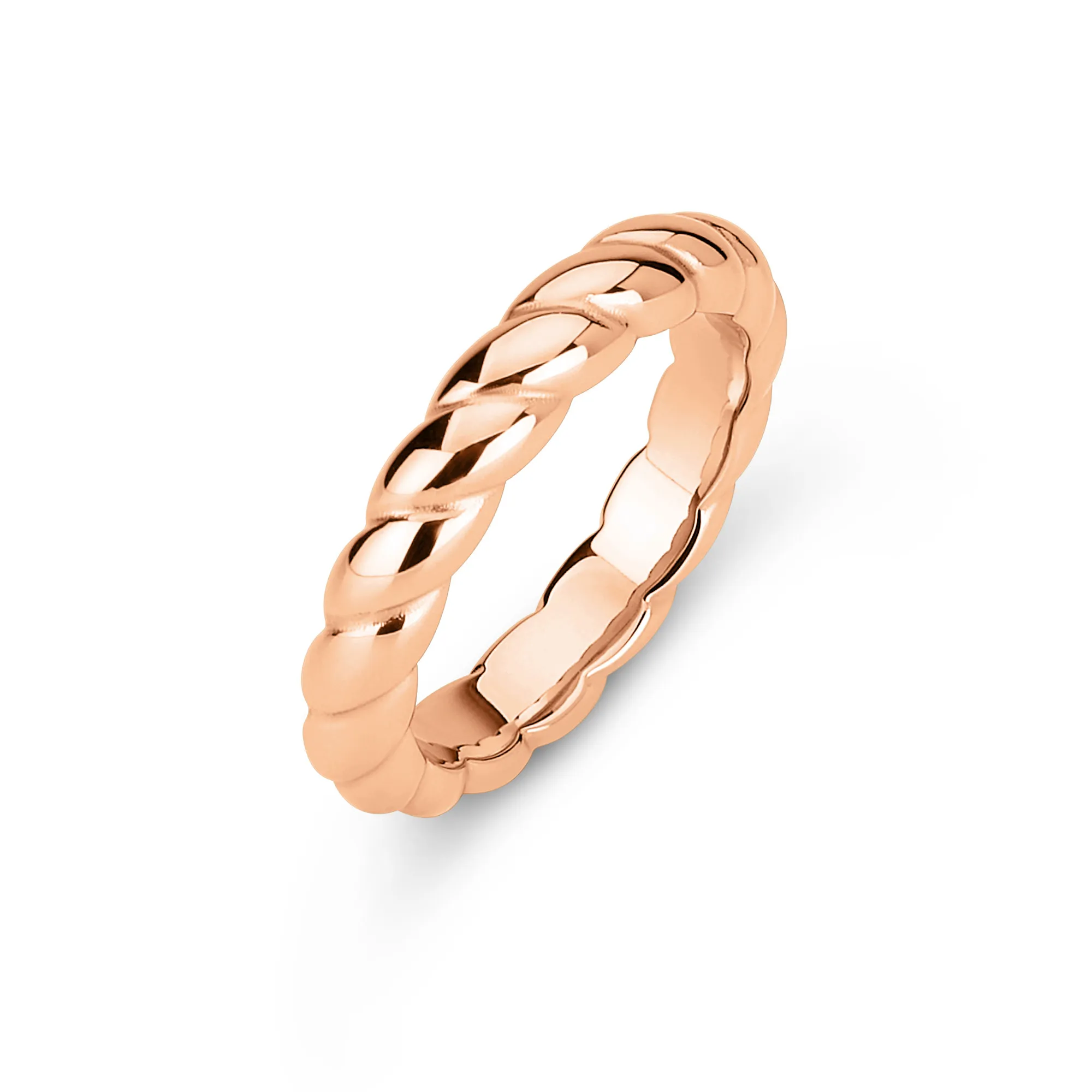 Melano Friends ring Zoey Rosékleurig