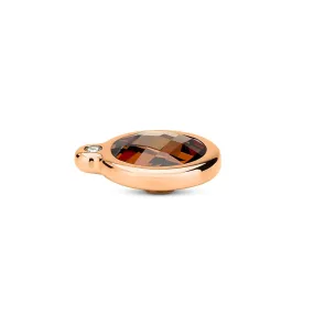 Melano Vivid Joined CZ Steentje Champagne | Rosé