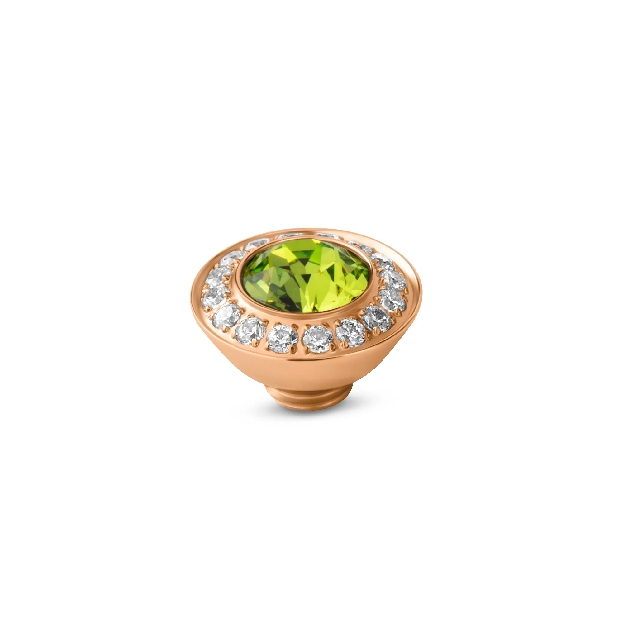 Melano Vivid Radiant Steentje Citrus Green | Rosé